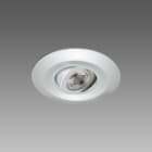 FOSNOVA - LOWGLARE 1 614 LED 10W 38 4K CLD ALL