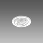 FOSNOVA - JANUS 632 LED 7W 3K CLD-DI NERO