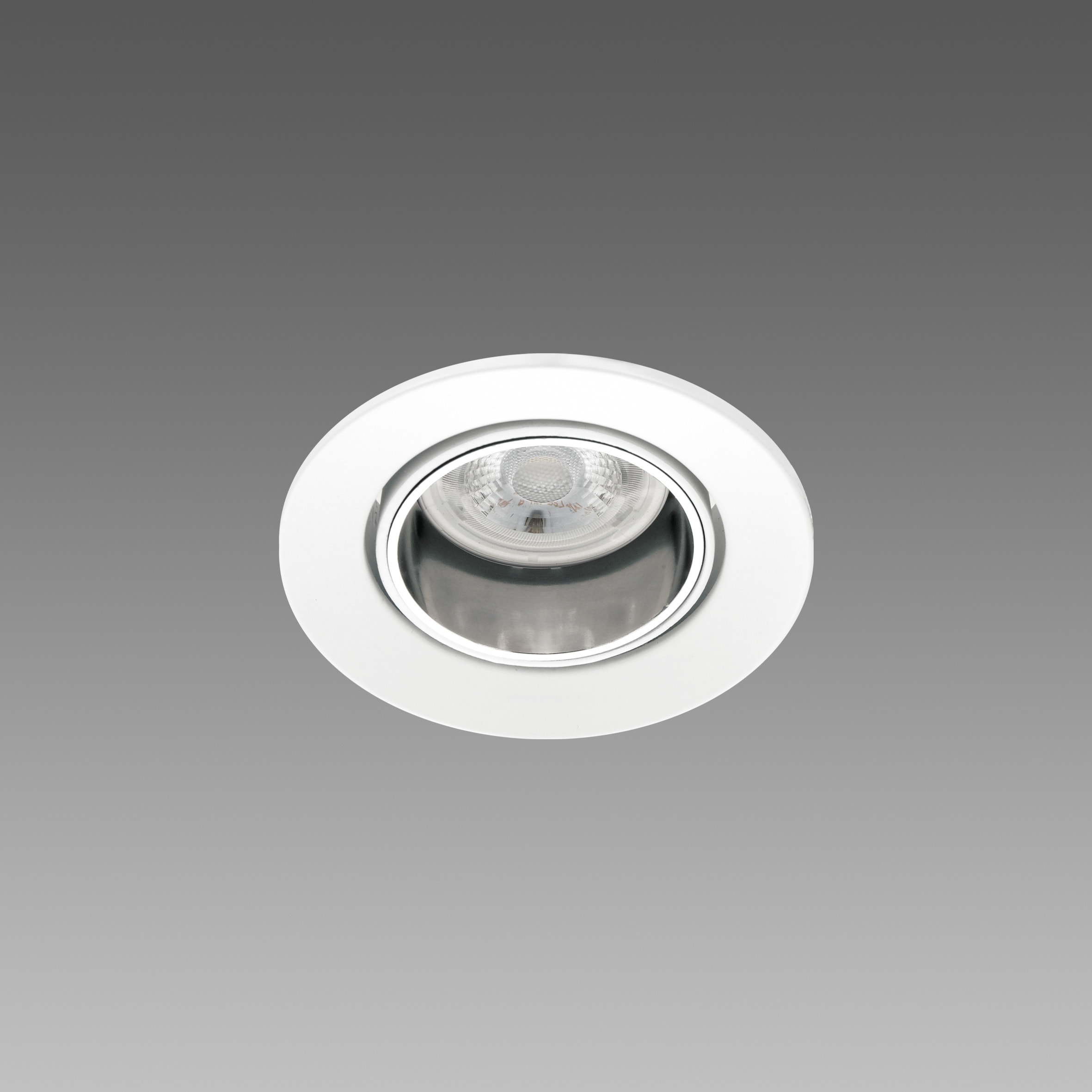 FOSNOVA - SWING 0682 LED 9W 4K CLD BIA+MET