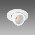 FOSNOVA - LUTHOR SMALL 878 LED 9W 4K CLD NERO
