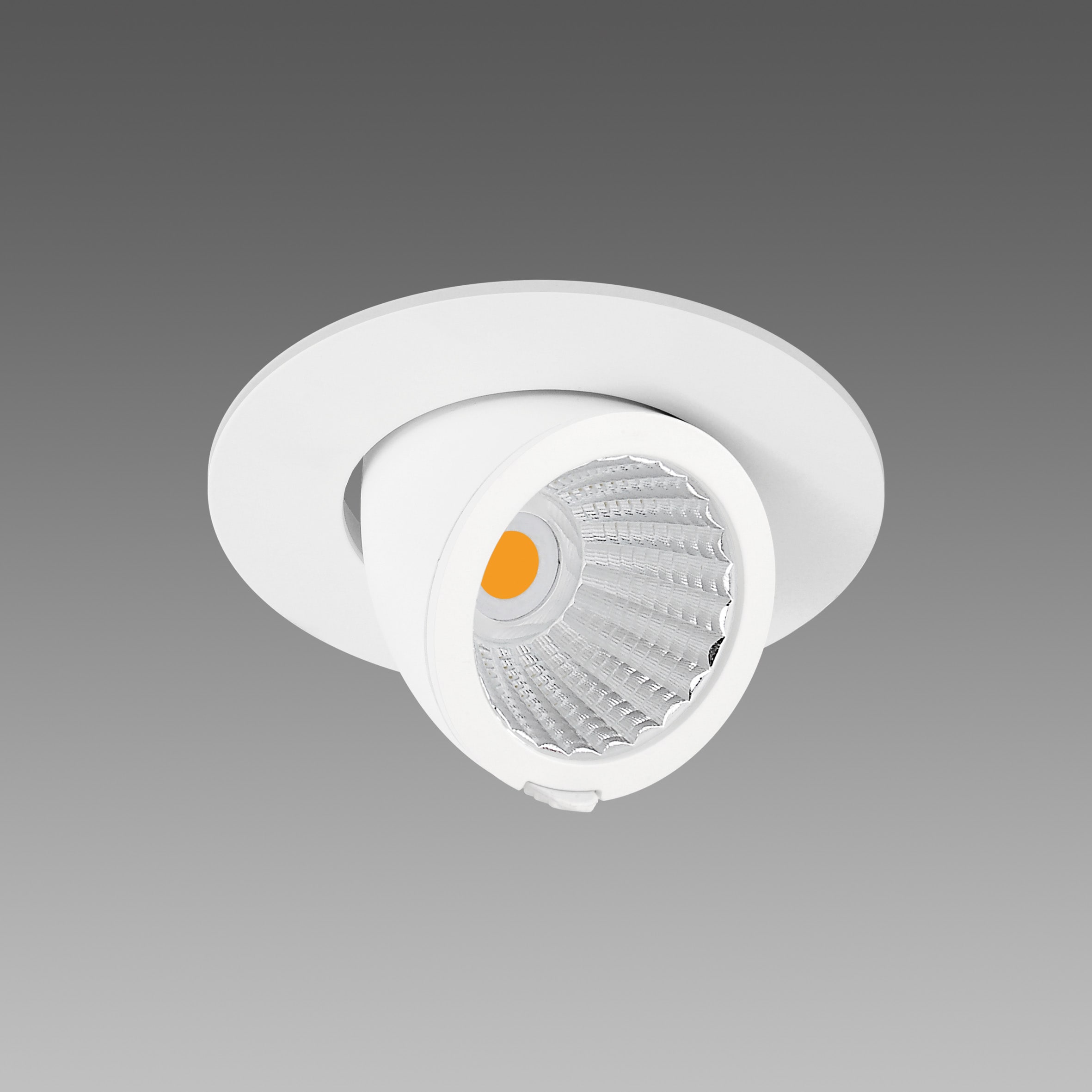 FOSNOVA - LUTHOR SMALL 878 LED 9W 3K CLD NERO