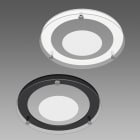 FOSNOVA - ANELLO T+VETRO TECHNO B 174 0930 NERO