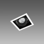 FOSNOVA - TRIMLESS 50 1051 10W 3K 15 CLD-D-D BIA