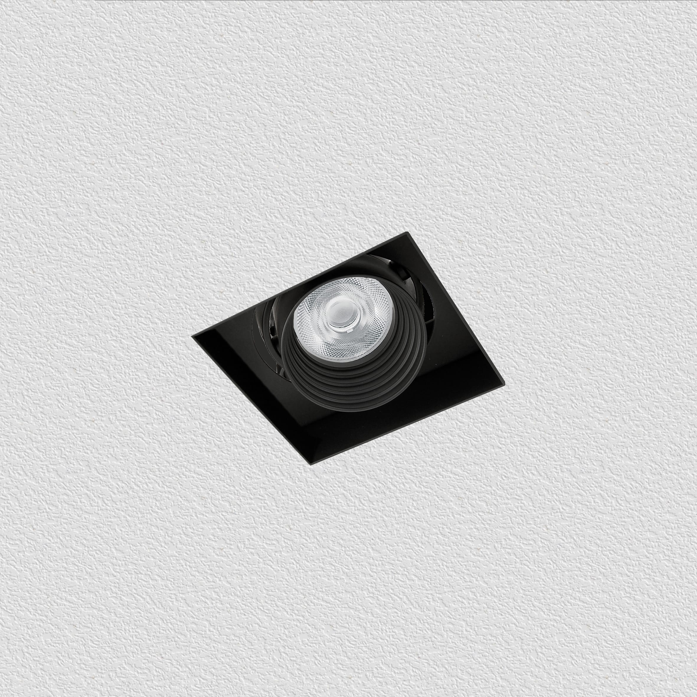 FOSNOVA - TRIMLESS 50 1051 10W 3K 25 CLD-D-D NER