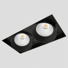 FOSNOVA - TRIMLESS A2 1112 76W 3K 38 CLD NER