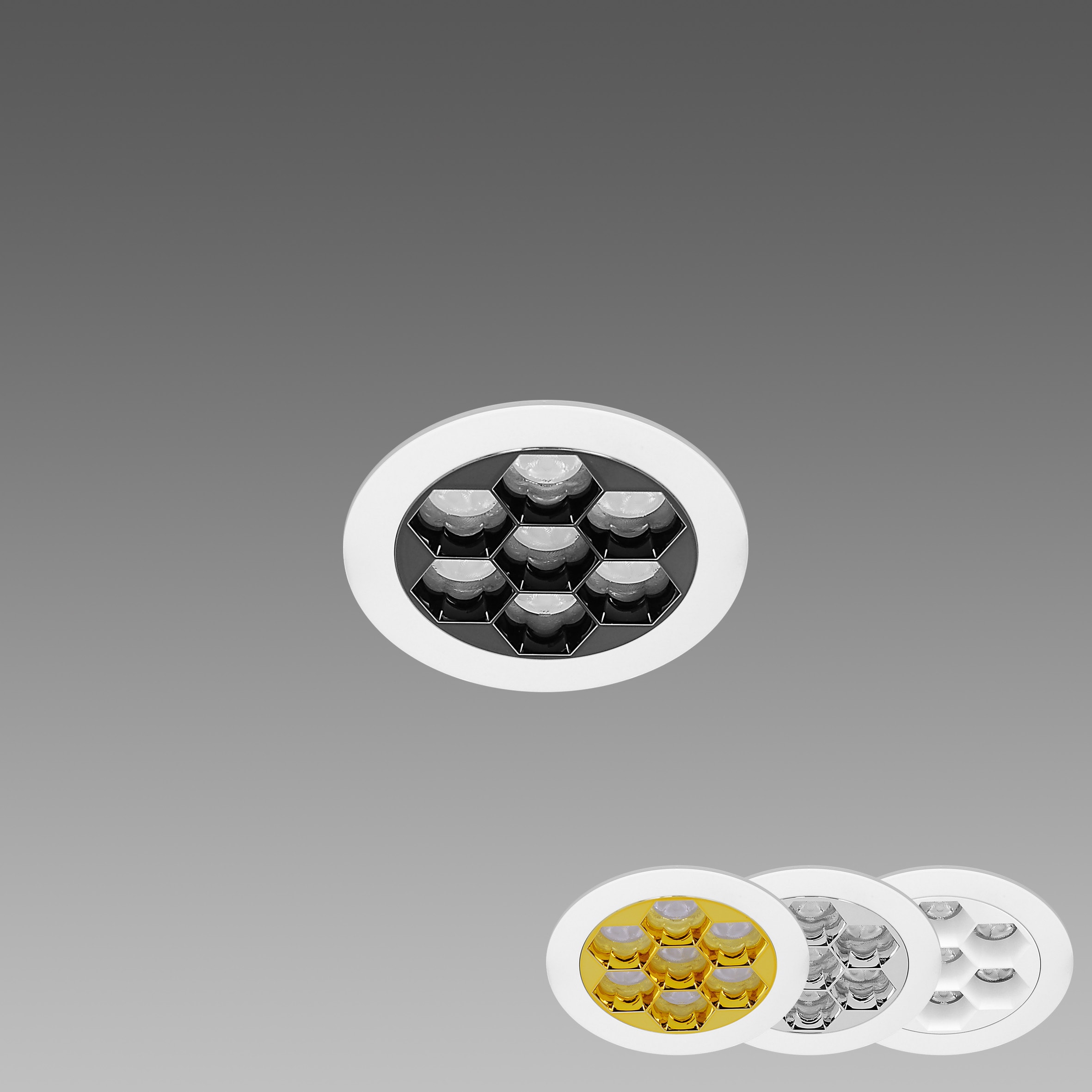 FOSNOVA - .HONEY D120 1303 10W CLD CCT BIA+BIA