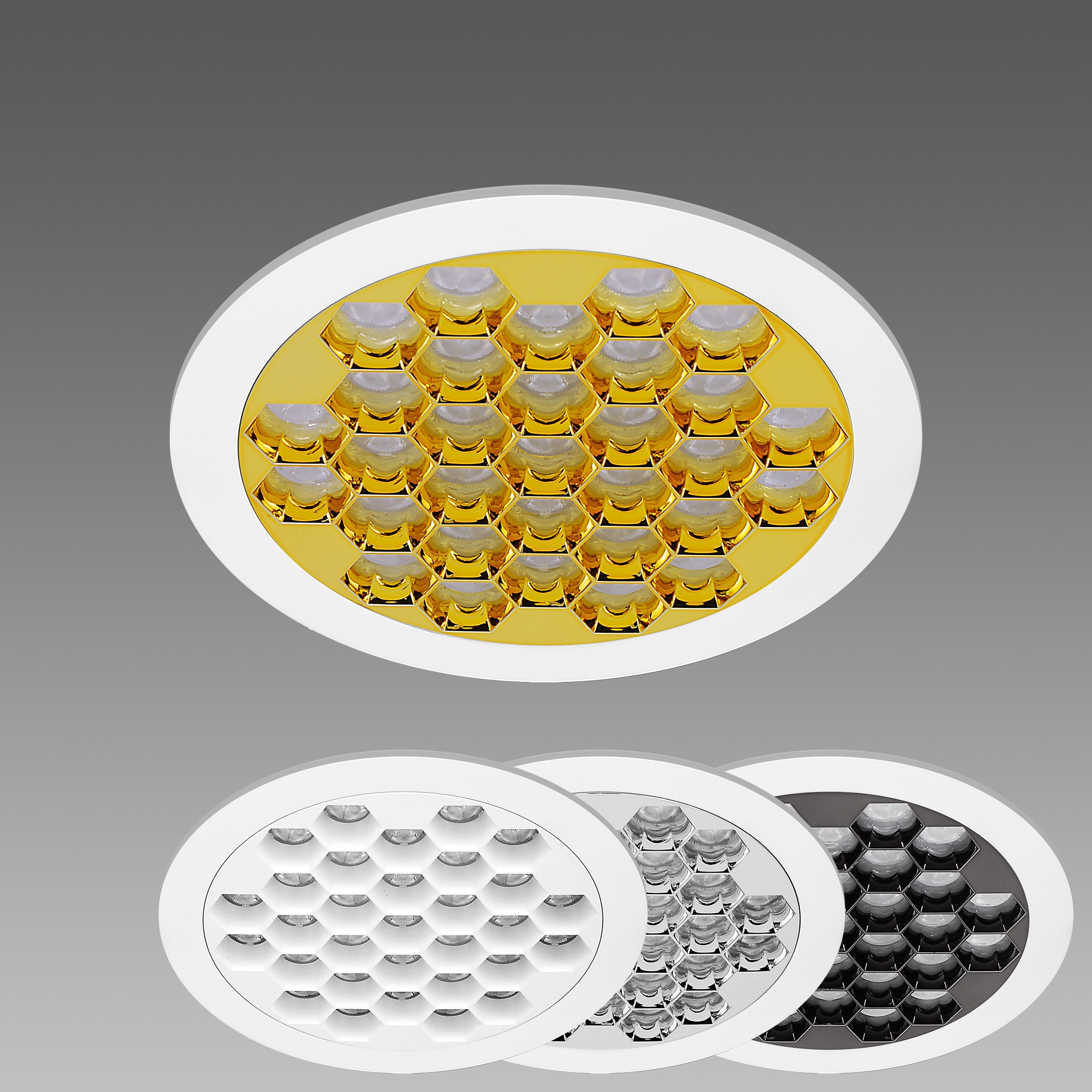 FOSNOVA - .HONEY D225 1306 21W CLD CCT BIA+ORO