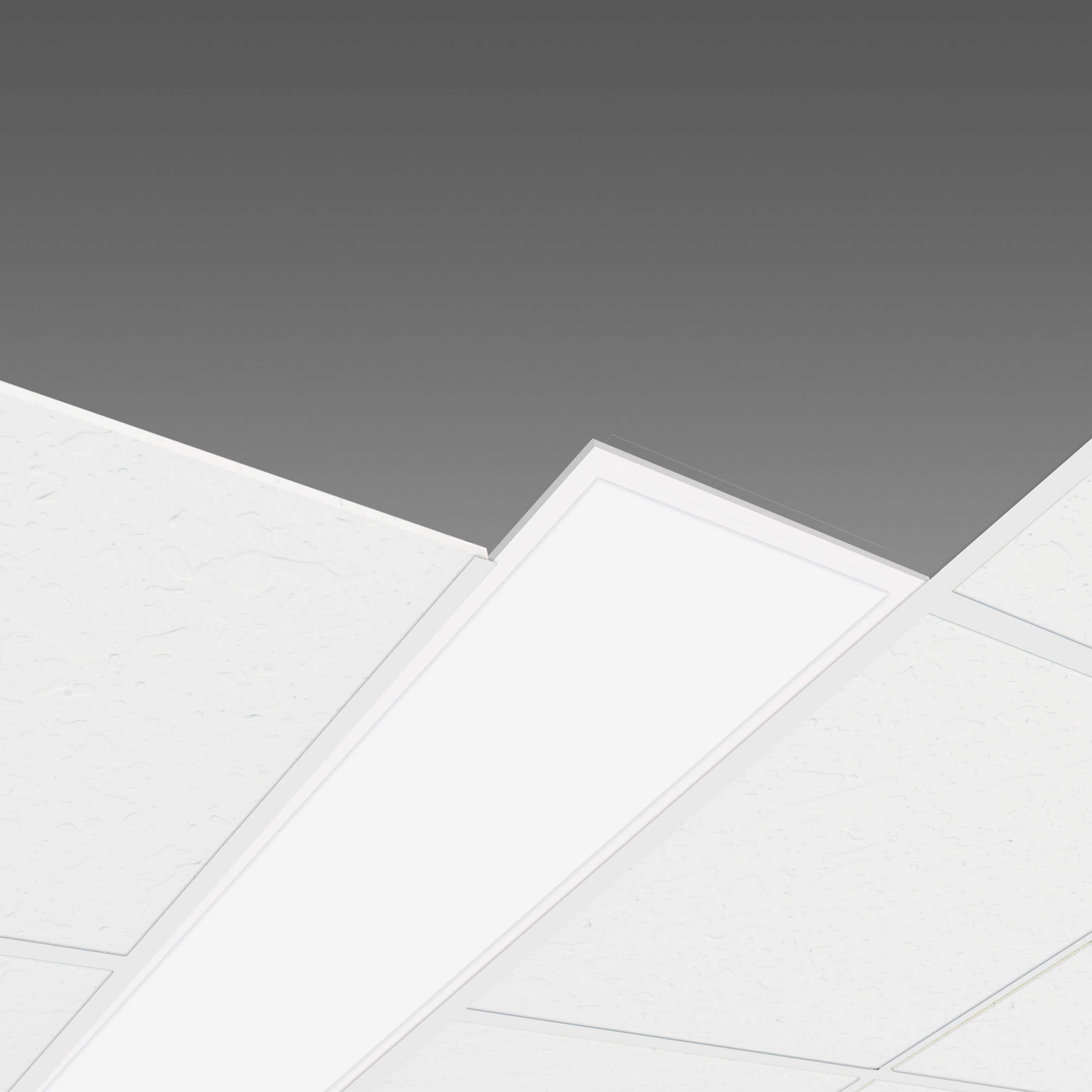 FOSNOVA - TOLEDO 1507 LED 25W CLD BIA U<22