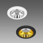 FOSNOVA - .RUBIN SMALL 1635 6W CLD CCT NER+ORO