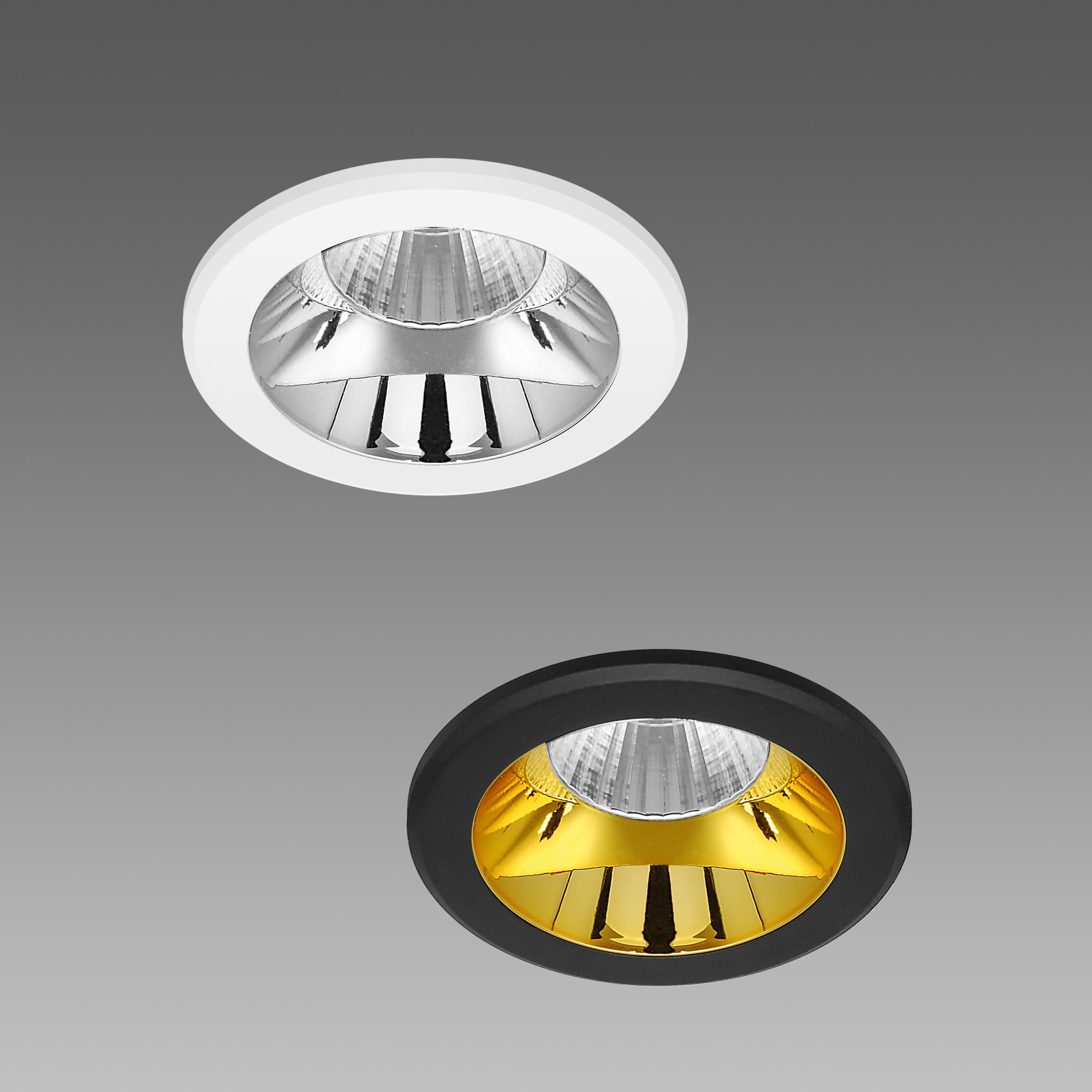 FOSNOVA - .RUBIN SMALL 1635 6W CLD CCT NER+ORO