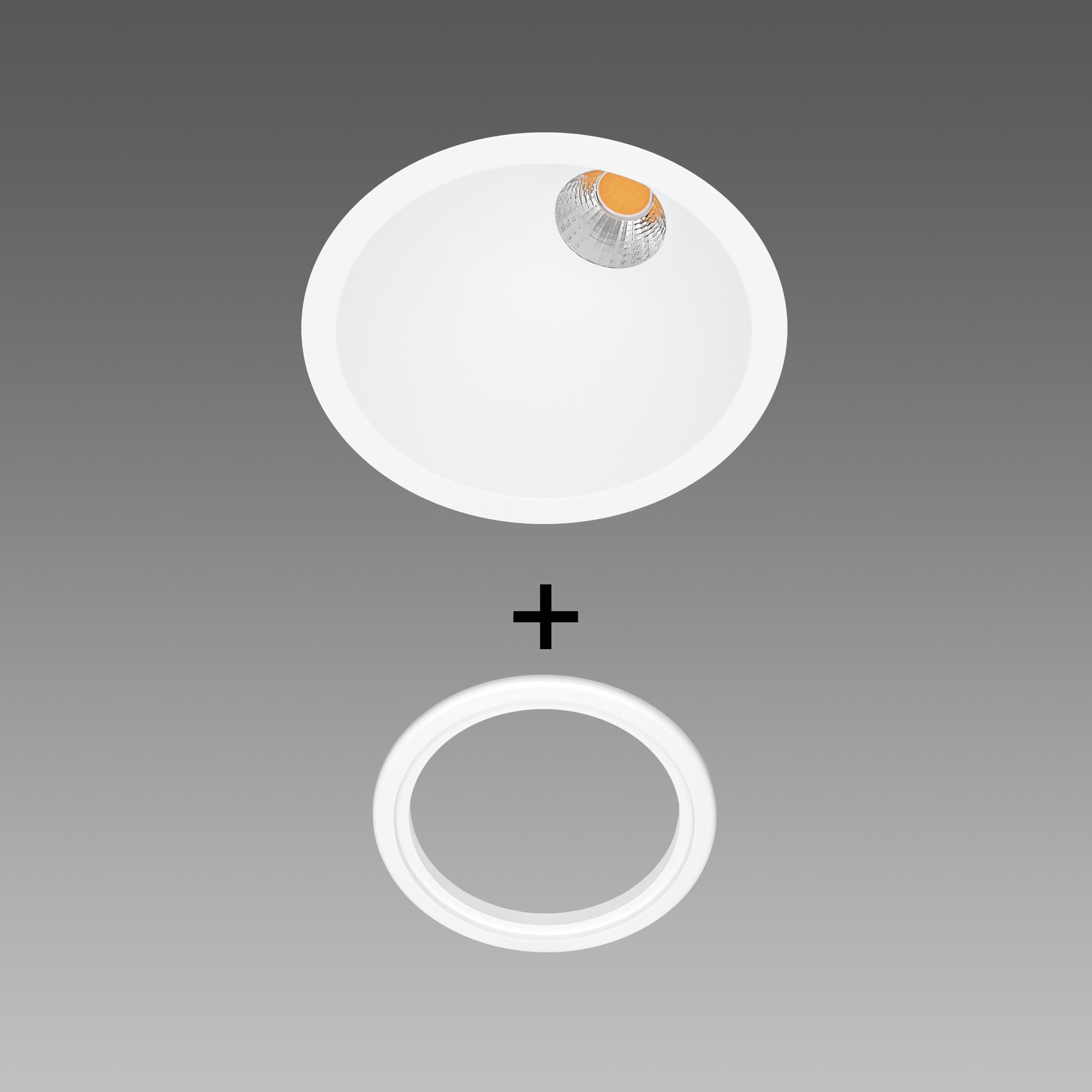 FOSNOVA - ISPOT 5 COM 1684 8W CLDDD CCT BIA