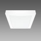 FOSNOVA - SLIM LEX 5 SMALL 1694 LED12W 3K CLD BIA