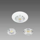 FOSNOVA - EMERGENCY 1B 1709 LED 2W CLD-E 3H BIA