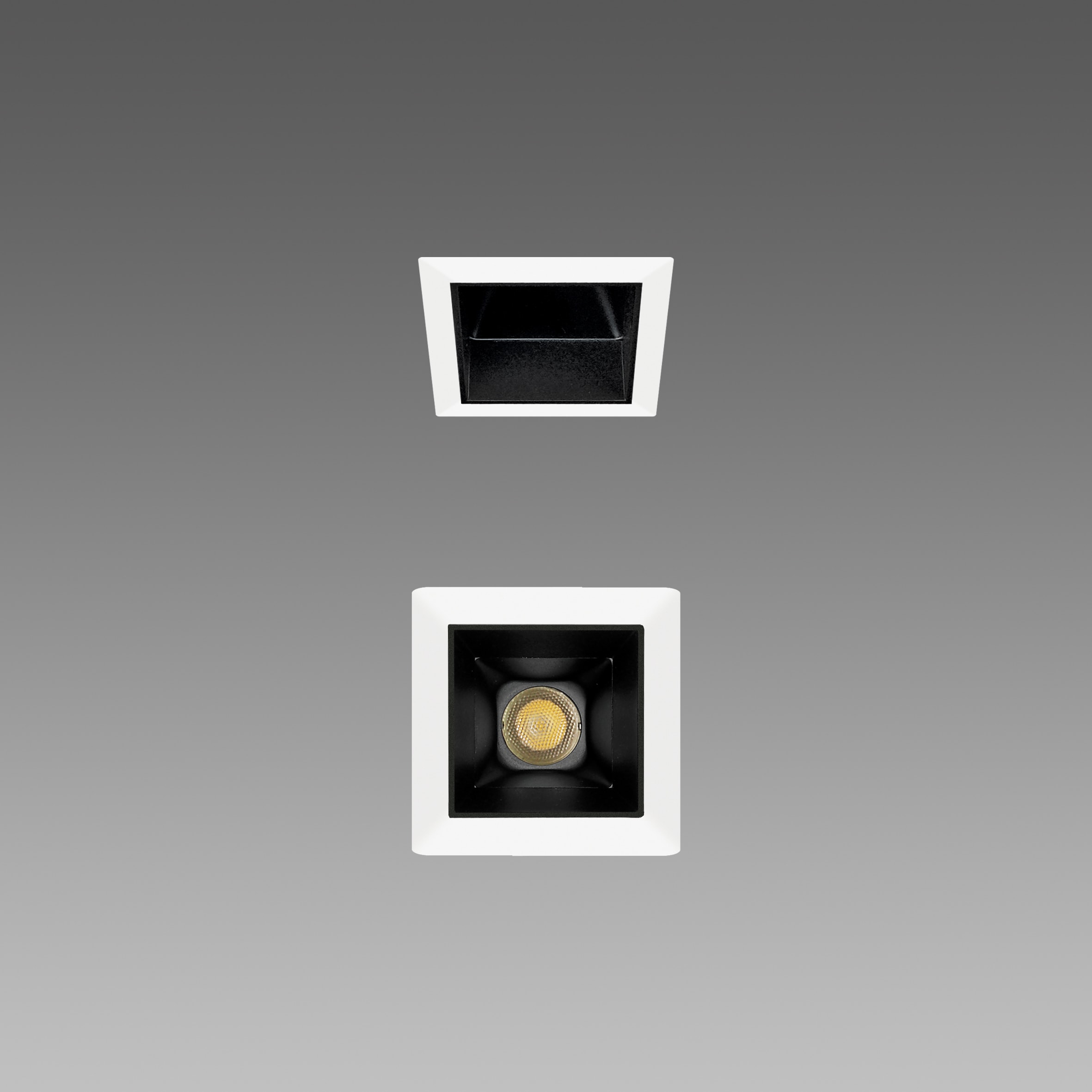 FOSNOVA - M1 1901 LED 4W 4K CLD BIA