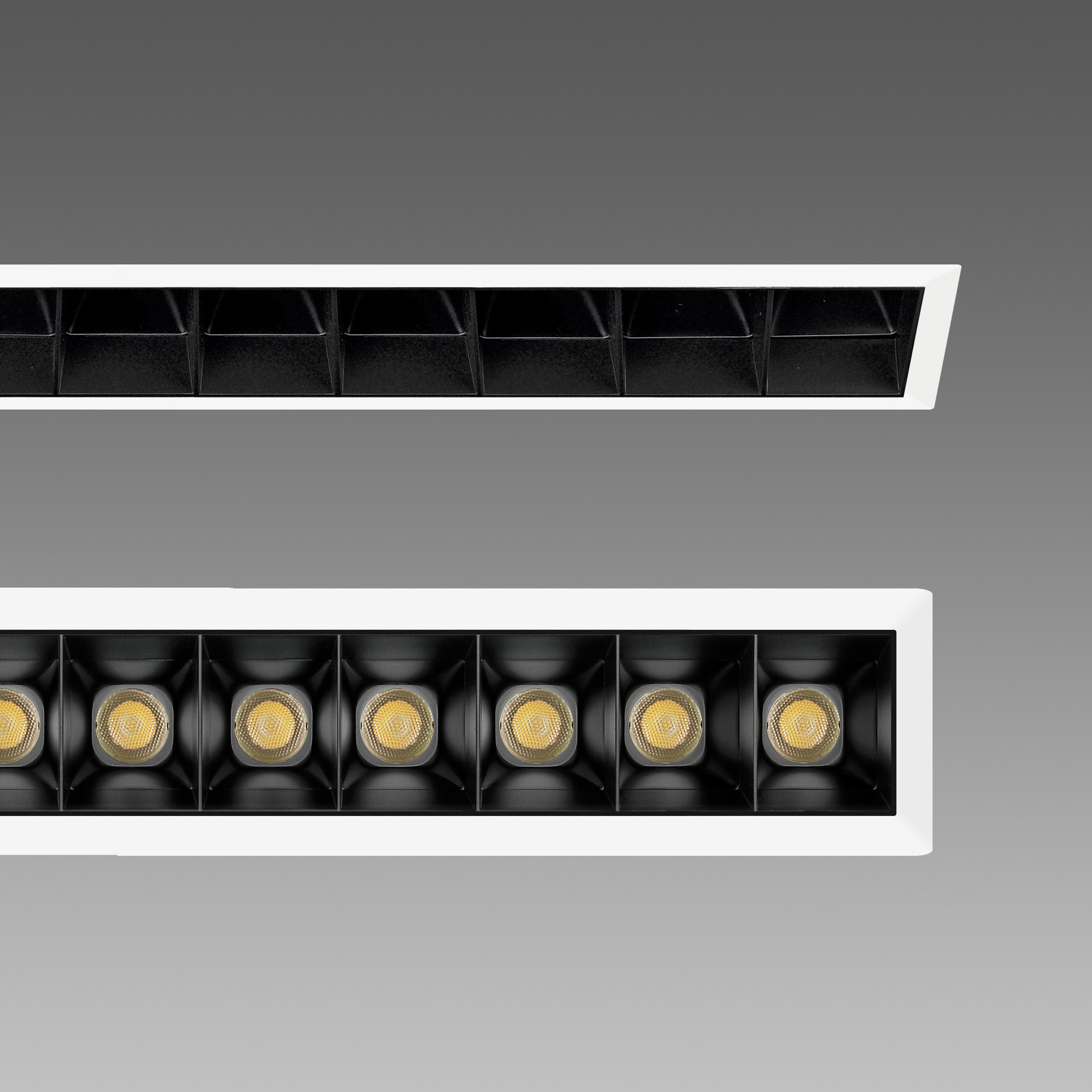 FOSNOVA - M15 1901 LED 36W 4K CLD BIA