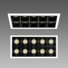 FOSNOVA - M5X2 1902 LED 23W 3K CLD BIA