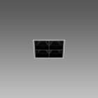 FOSNOVA - .W4 1902 LED 19W 3K 17 CLD NER