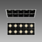 FOSNOVA - W5X2 1902 LED 23W 3K CLD NER