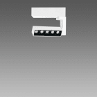 FOSNOVA - MATRIX Q5 D 2033 12W 3K CLD BIA DARK