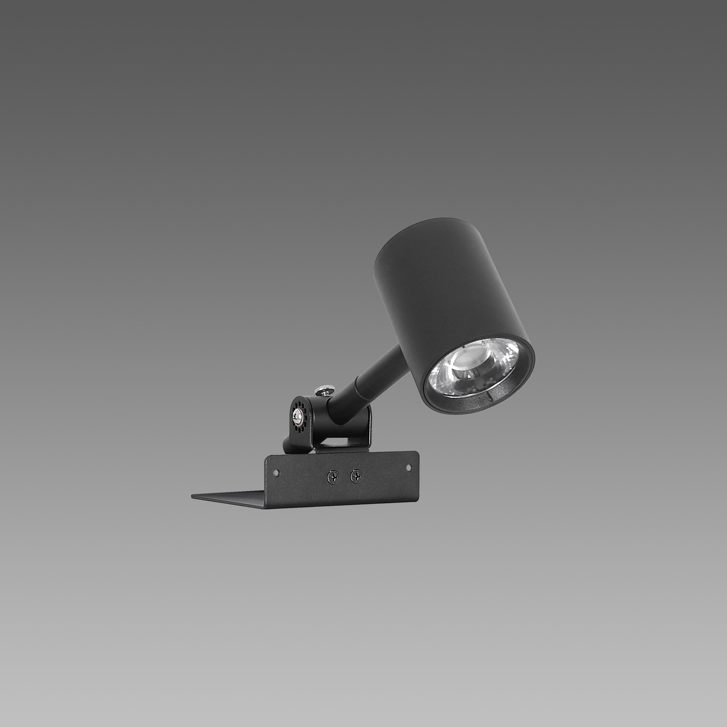 FOSNOVA - ASSO B SMALL 2440 LED 14W CLD NERO