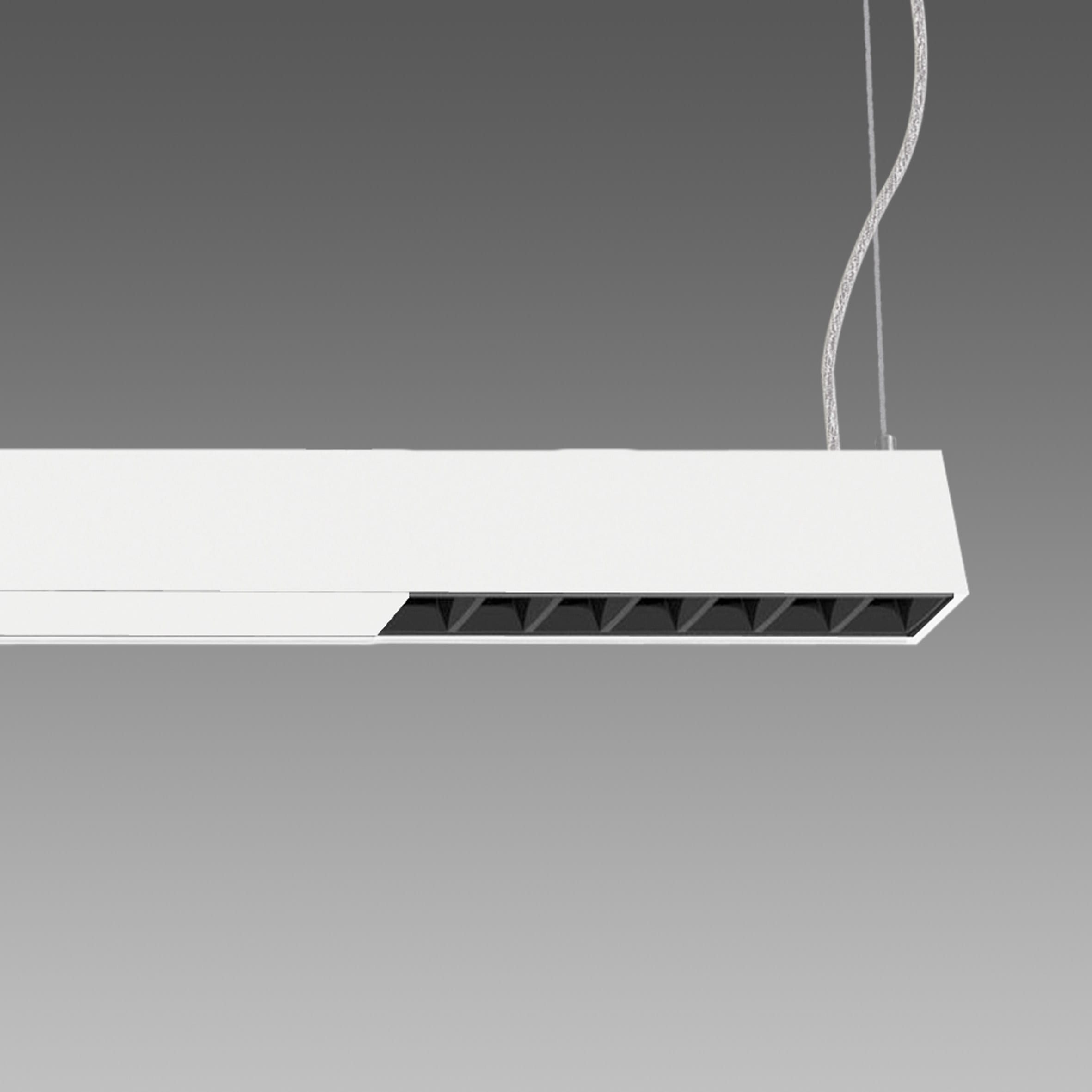 FOSNOVA - LISET 2.0 3025 27W C+H+3M CLD-D-D NER
