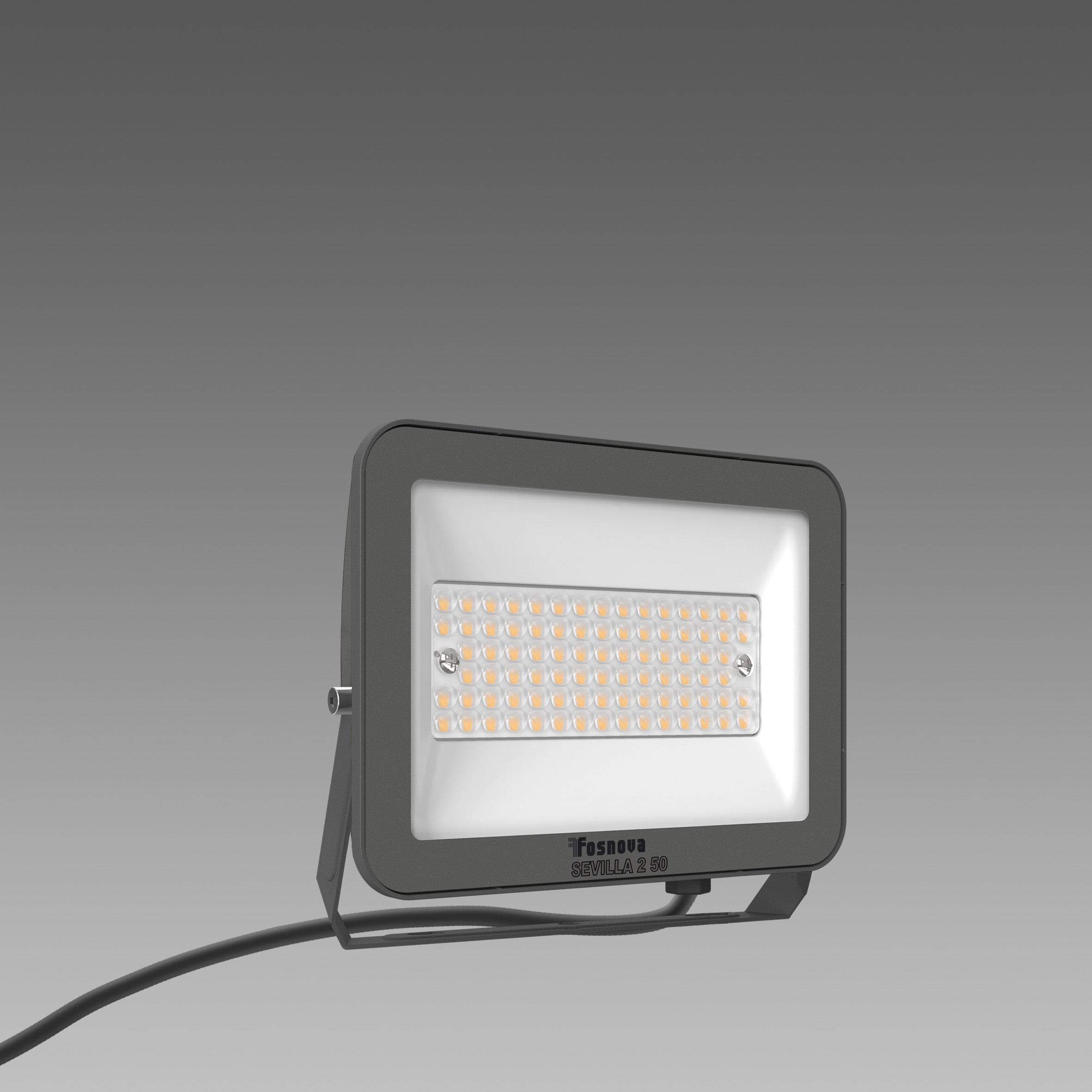 FOSNOVA - SEVILLA 2 4134 LED 50W 6K CLD GRAF ASIM