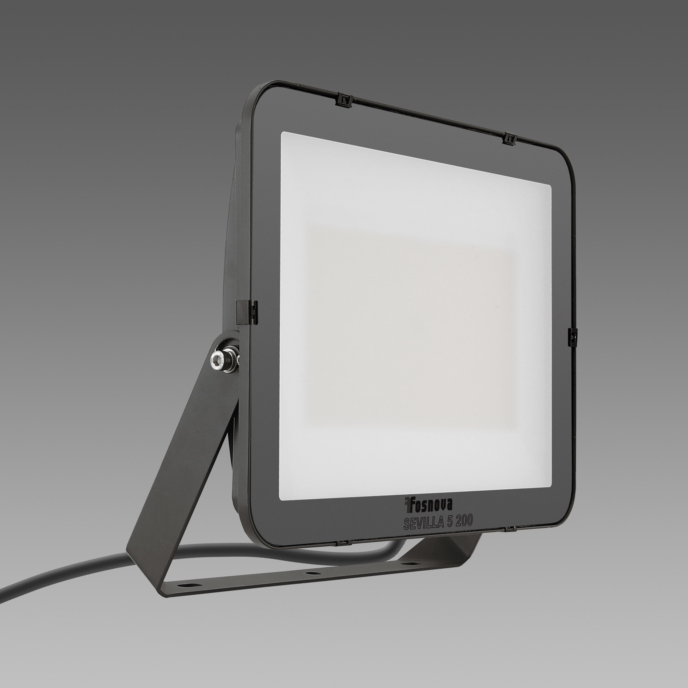 FOSNOVA - SEVILLA 5 4137 LED 200W 6K CLD GRAF