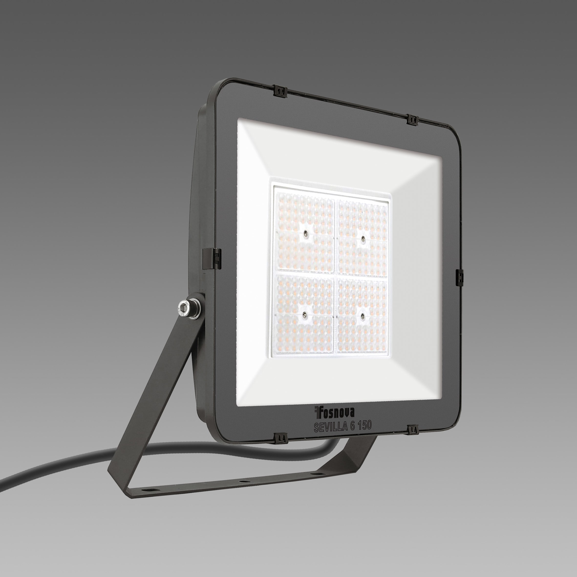 FOSNOVA - SEVILLA 6 4138 LED 100W 3K CLD GRAF