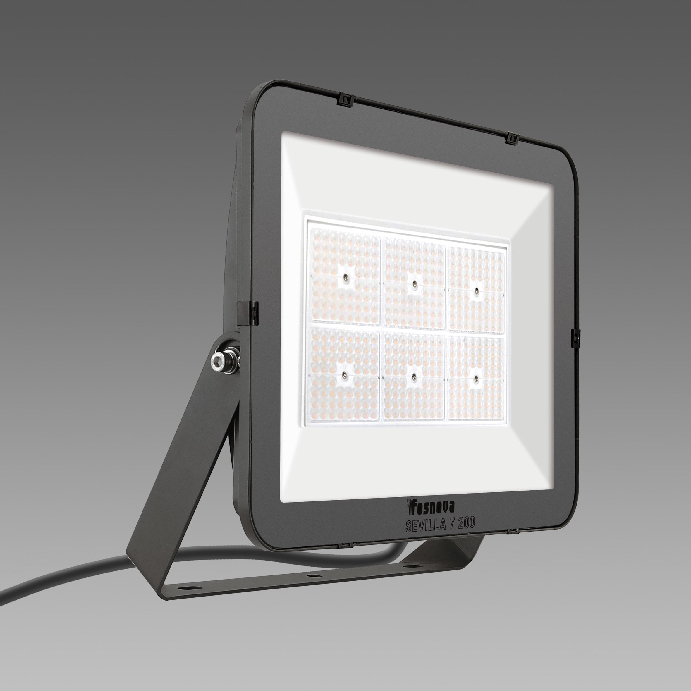 FOSNOVA - SEVILLA 7 4139 LED 200W 3K CLD GRAF