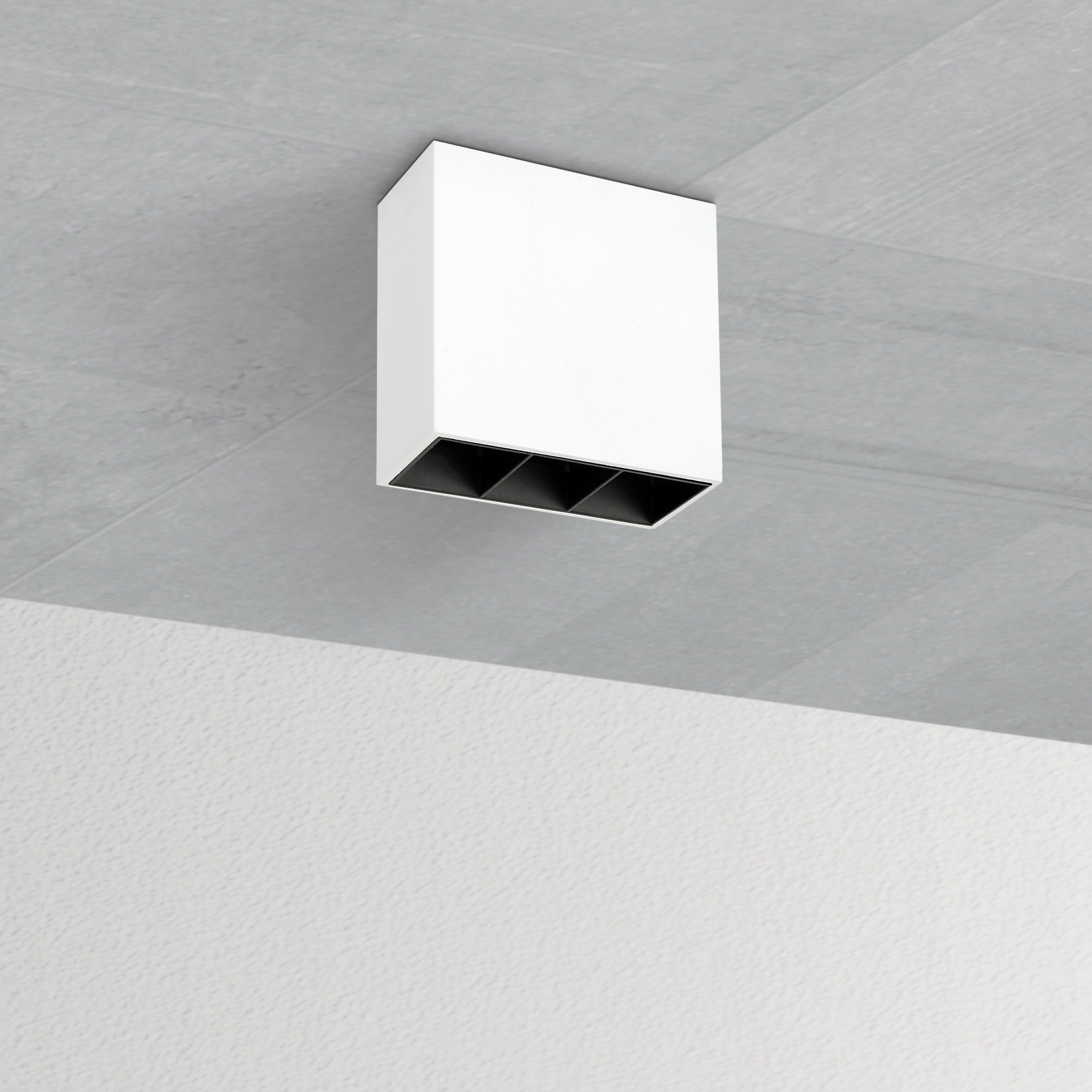 FOSNOVA - SPOT M3 5101 LED 6W 3K CLD S+L BIA