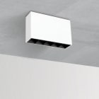 FOSNOVA - SPOT M5 5101 LED 10W 4K CLD S+L BIA