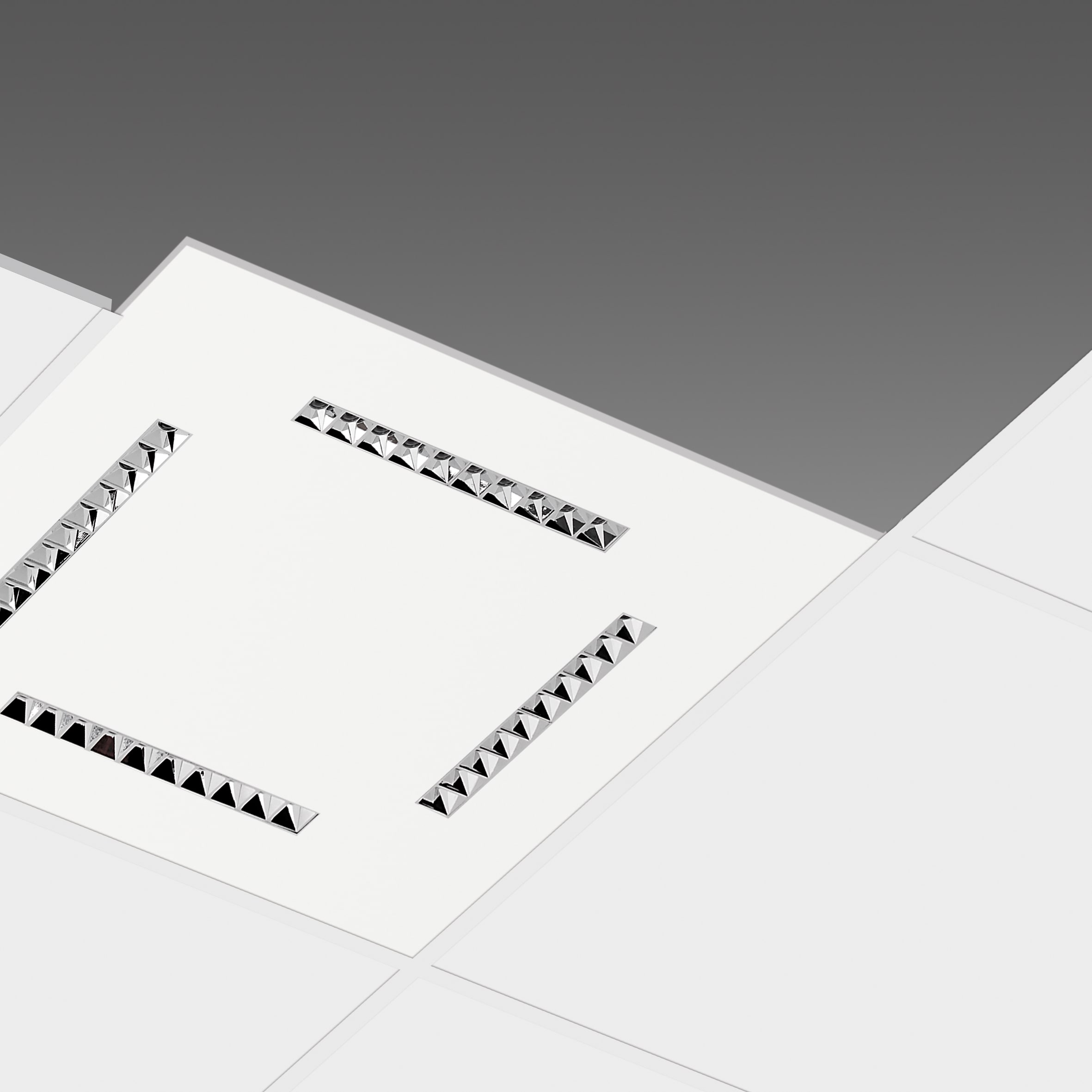 FOSNOVA - SPOT PANEL 1 5401 LED 40W 5.7K CLD BIA