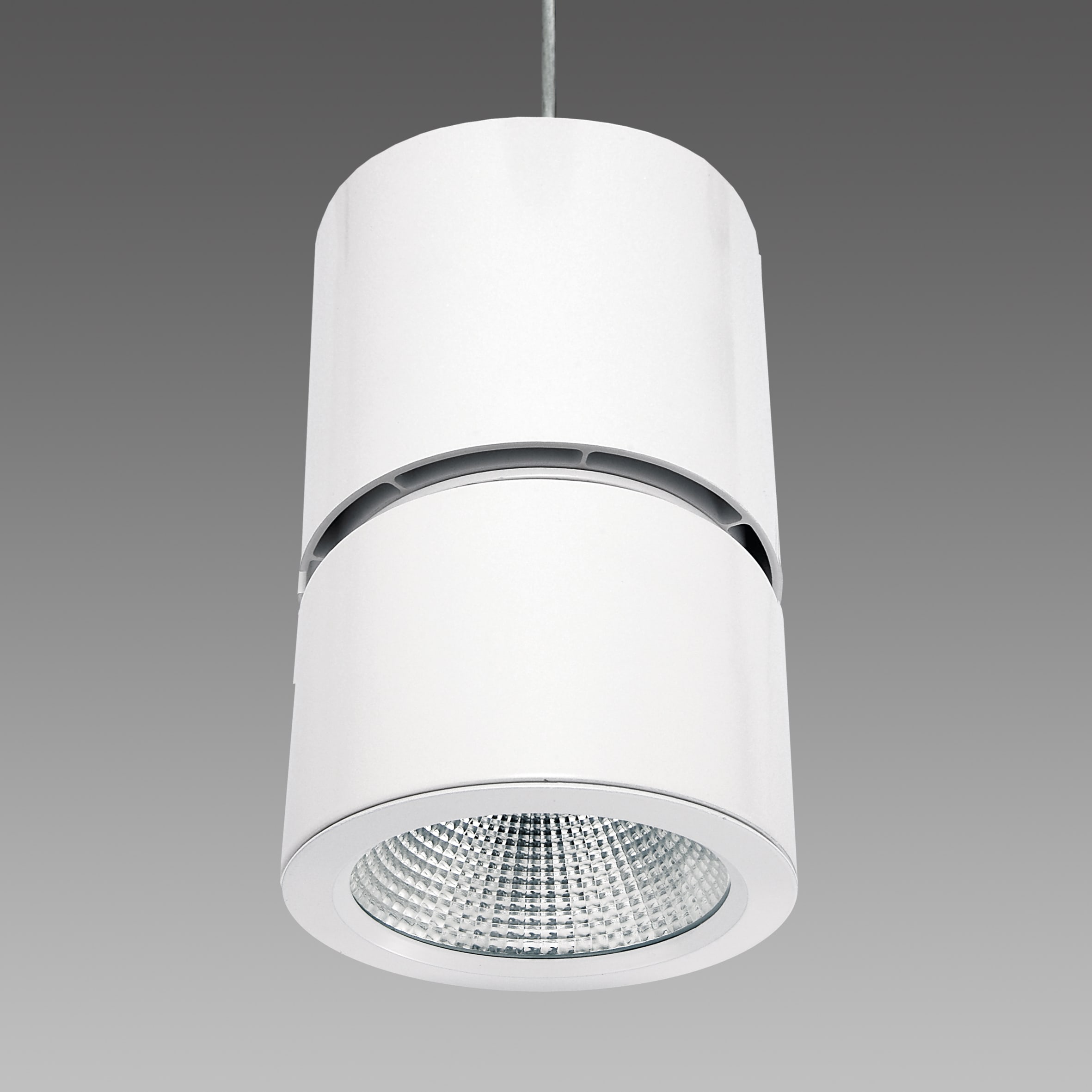 FOSNOVA - VISION 2.0 7033 LED 53W 3K CLD NERO