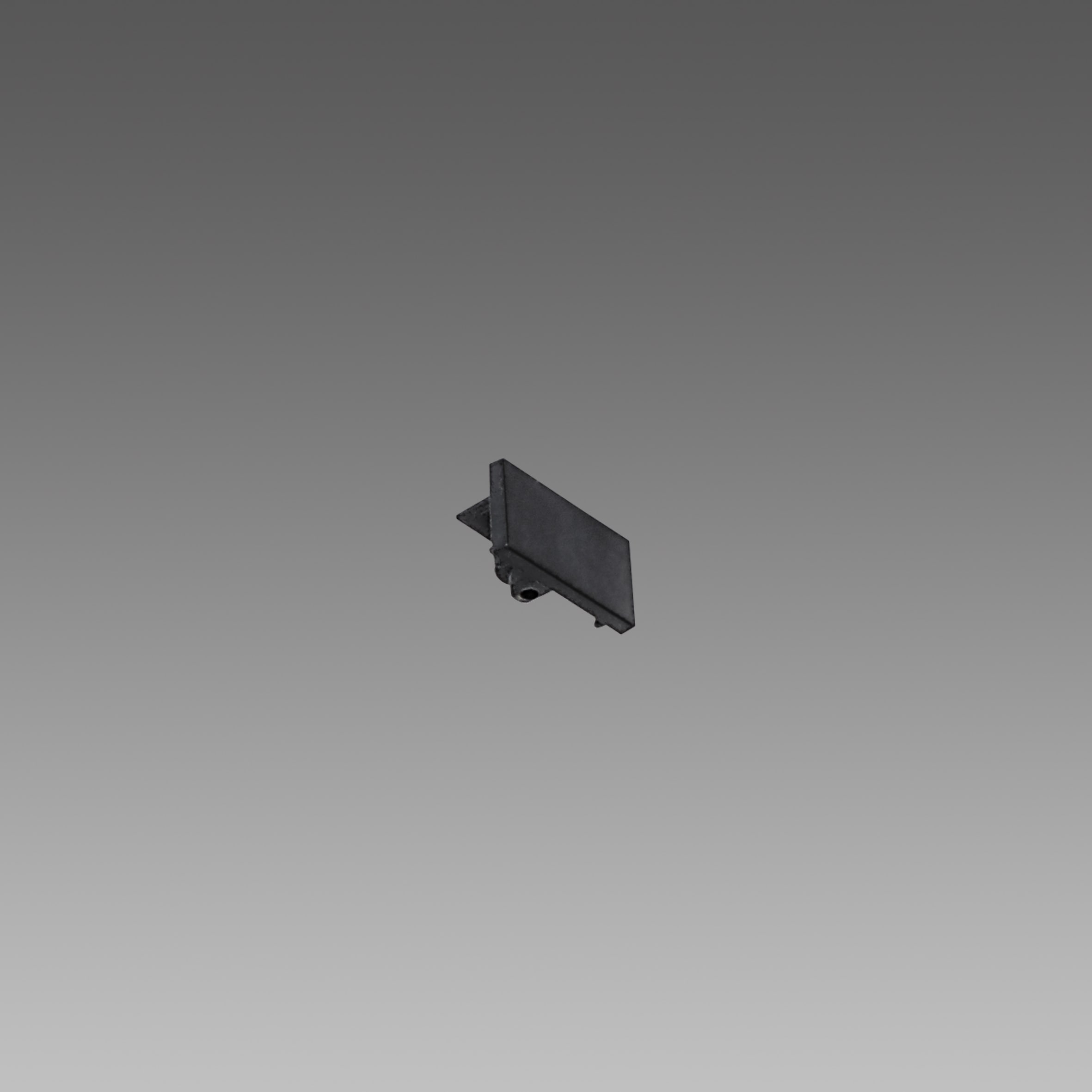 FOSNOVA - TESTATA BINARIO MICRO P 9604 NERO