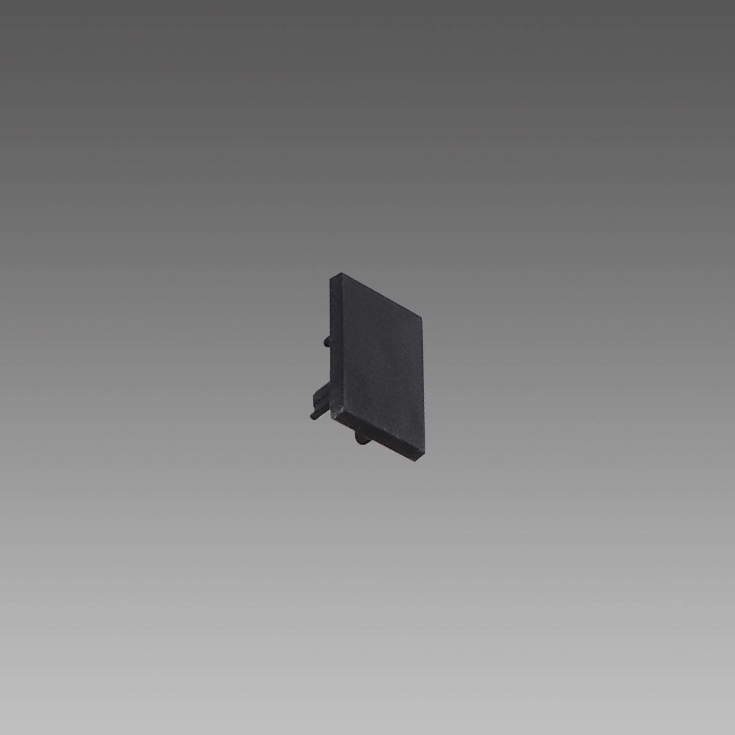 FOSNOVA - TESTATA BINARIO MICRO H 9604 NERO