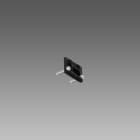 FOSNOVA - TESTATA BINARIO MICRO T 9604 NERO
