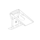 FOSNOVA - MOLLE KIT PANNELLO Q 1491 ACCIAIO