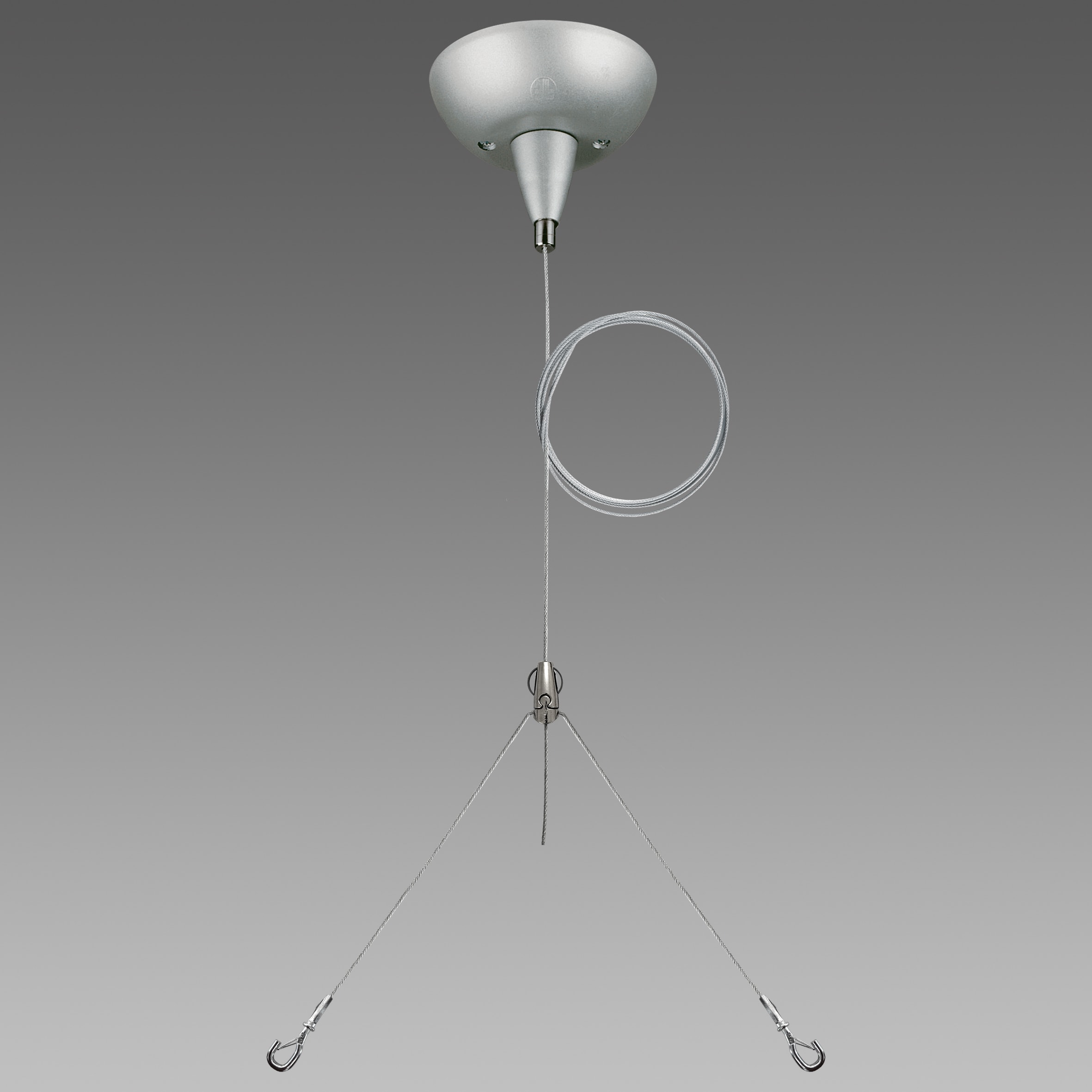 FOSNOVA - KIT SOSP SEMPLICE 3140+CAVO Y BIA 2200314000