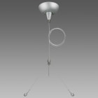 FOSNOVA - KIT SOSP SEMPLICE 3140+CAVO Y BIA