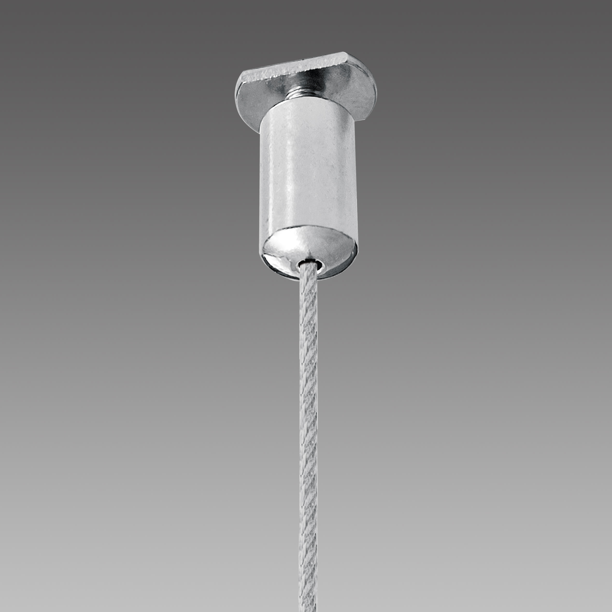 FOSNOVA - SOSPENSIONE SEMPLICE 3166 NICHEL