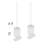 FOSNOVA - KIT SOSP. SERR. FUNE X SINTESI INFINITY