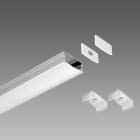 FOSNOVA - PROFILO D 0122 SOFFITTO OPALE