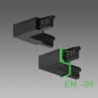 FOSNOVA - GIUNTO L ESTERNO 0266 NERO