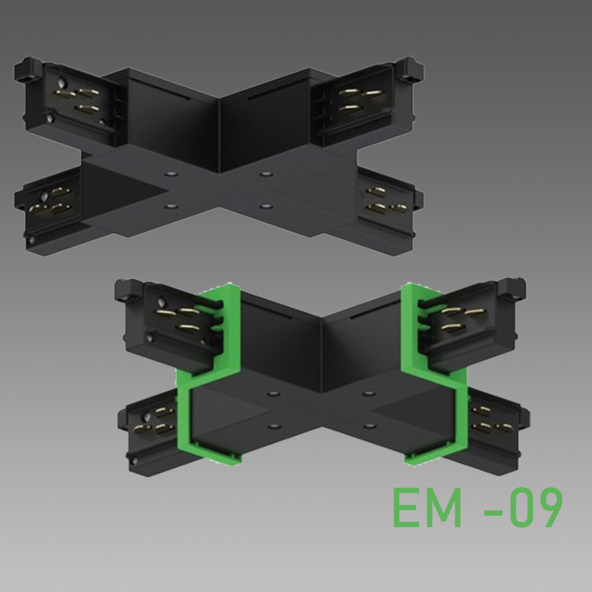 FOSNOVA - GIUNTO X 0266 NERO