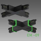 FOSNOVA - GIUNTO X EM 0266 NERO