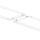 FOSNOVA - STAFFA ALLINEAMENTO 0269 PANN. ZINC