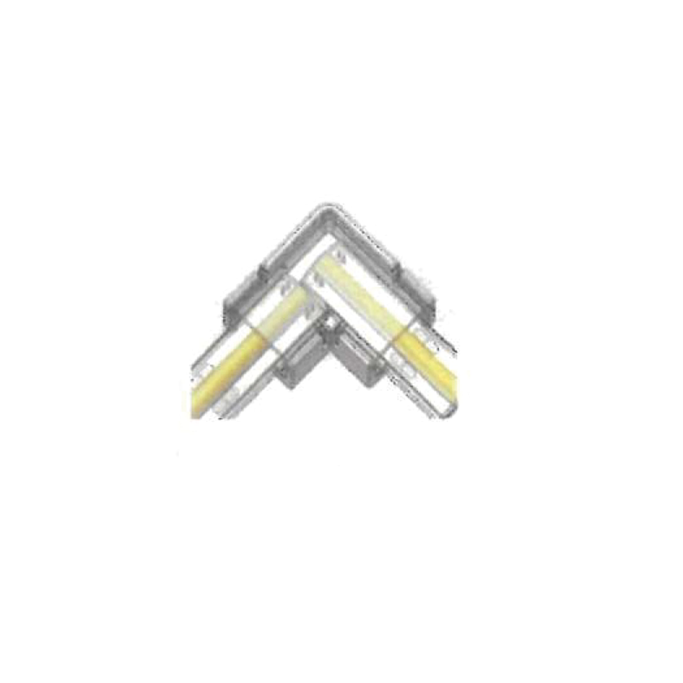 FOSNOVA - CONNET.LED STRIP 8MM 0283 ANGOLO