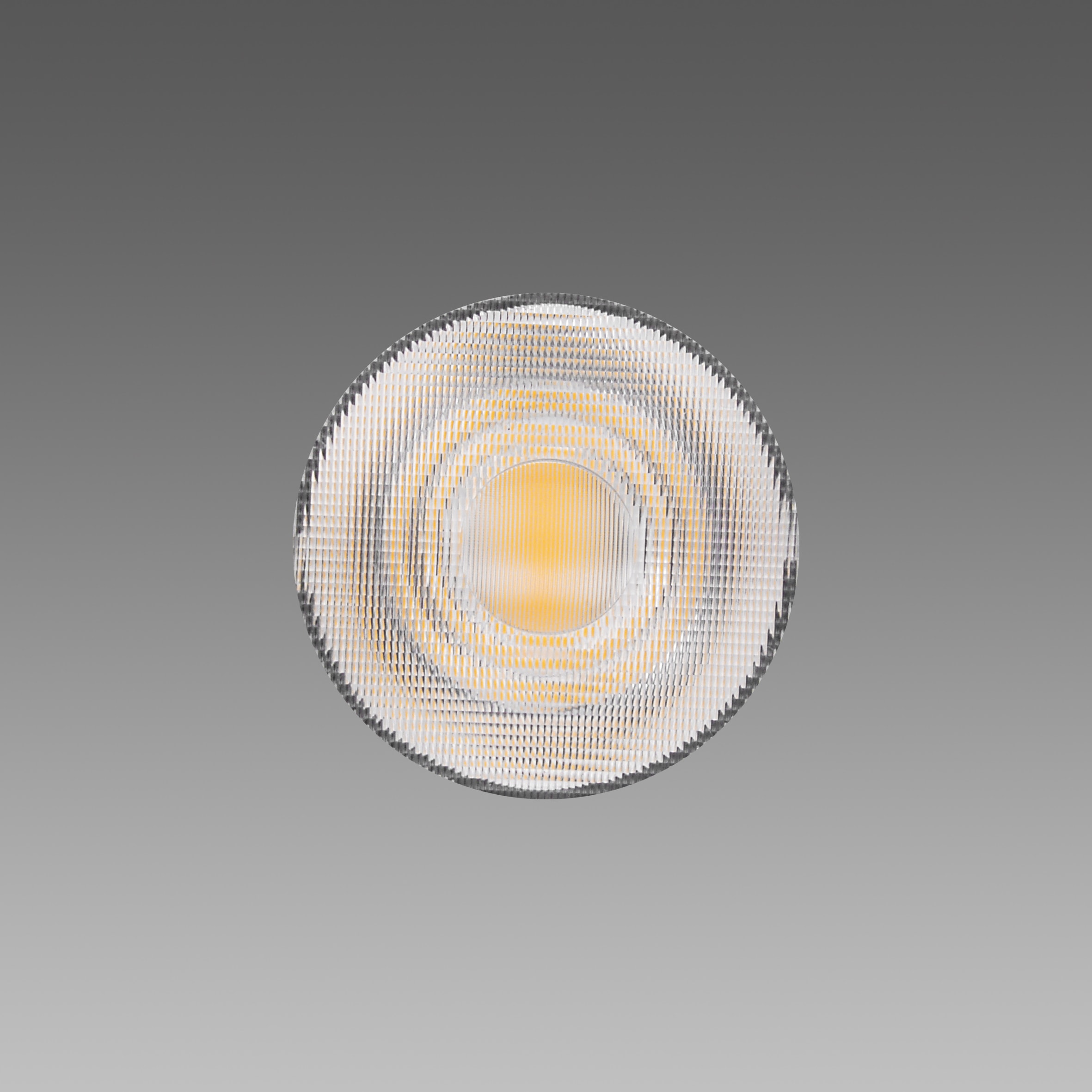 FOSNOVA - LENTE ELLITICA PER MODULO LED