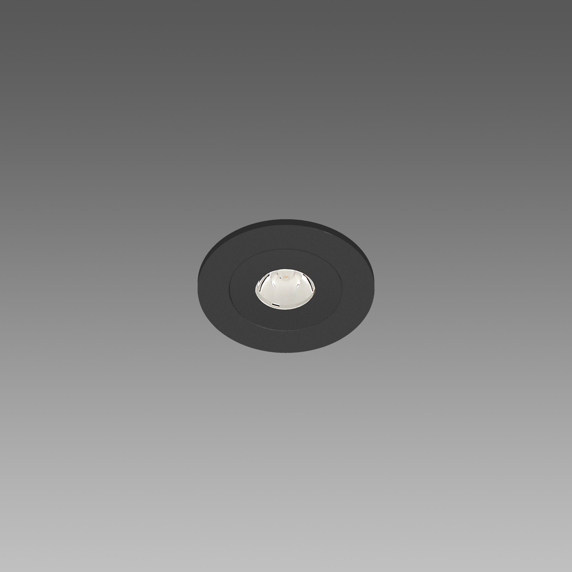 FOSNOVA - .M40 A 0316 LED 3W 3K CLD NERO