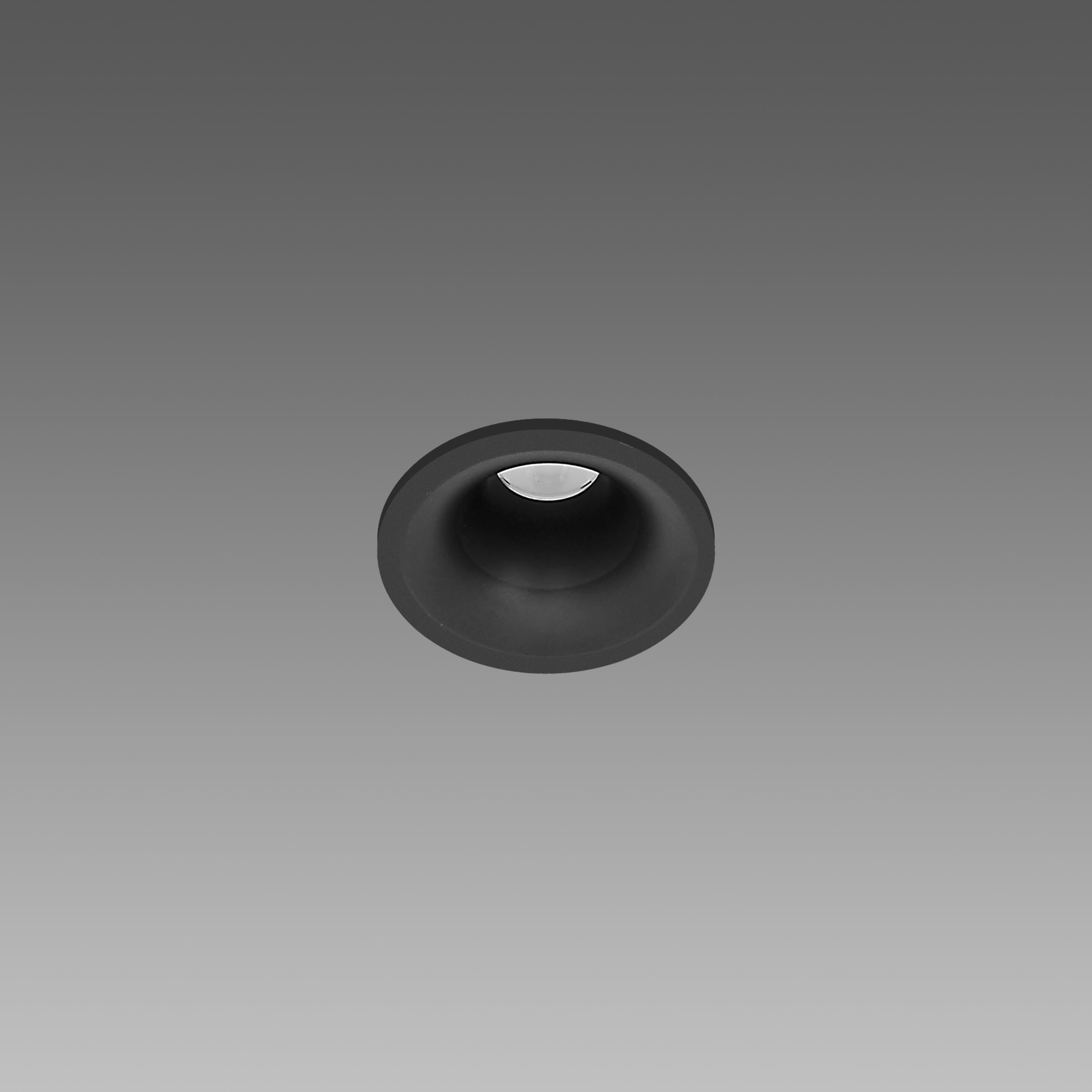 FOSNOVA - .M40 B 0316 LED 3W 3K CLD NERO